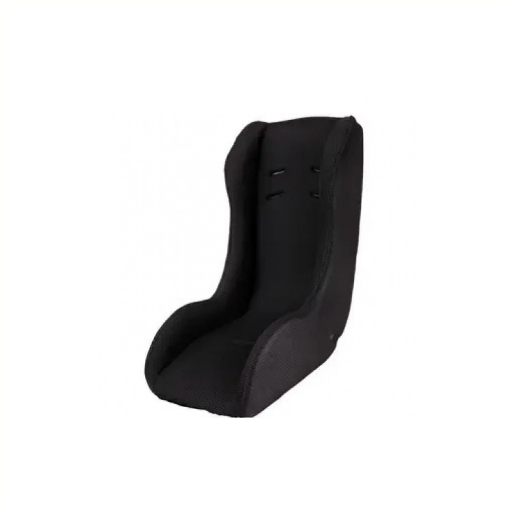 Polisport Mini Pelican - Trailer & Cargo Bike Baby Reducer - Sheep textil  zonder gordel