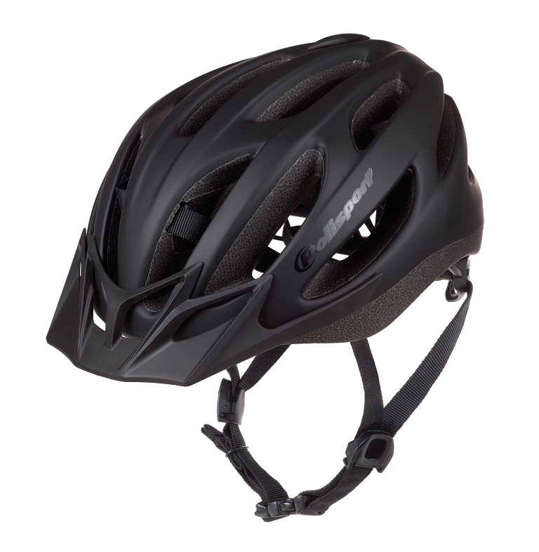 Polisport Helmet Sport Flow Matt black M (55-57cm)