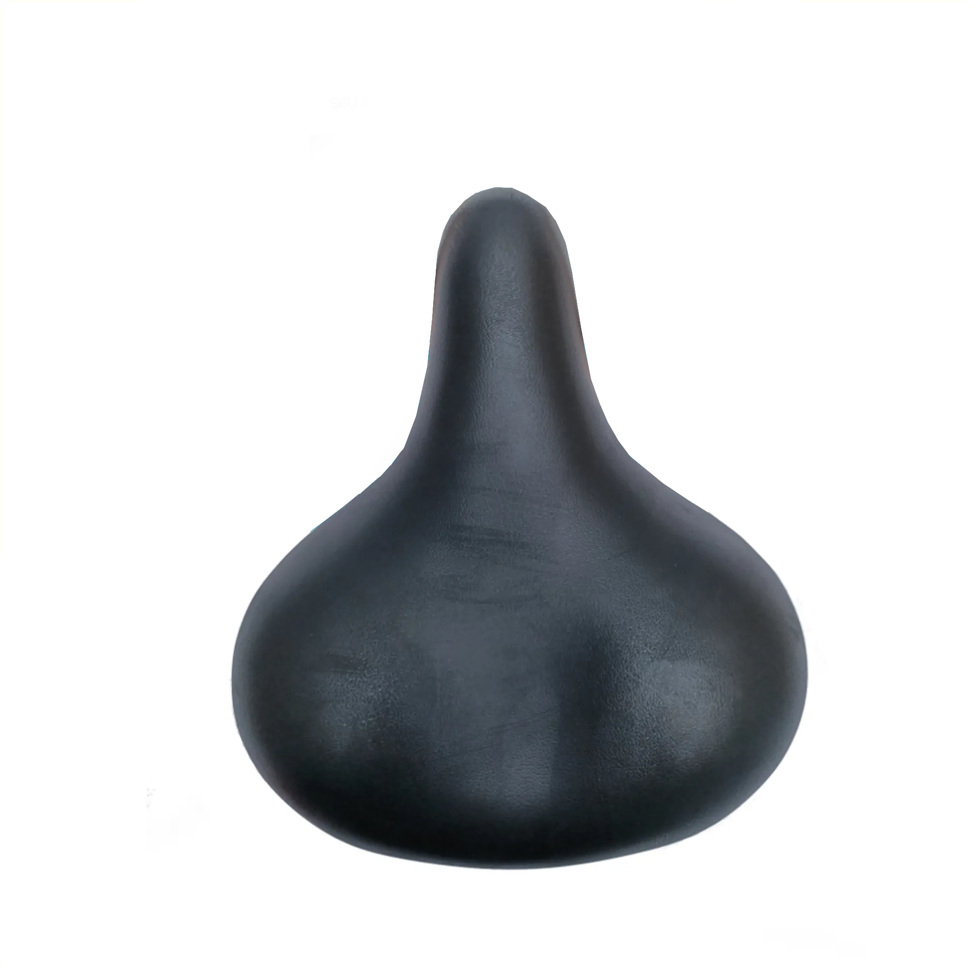 Saddle SC Medium black KS9026 with strap (workshop packaging)