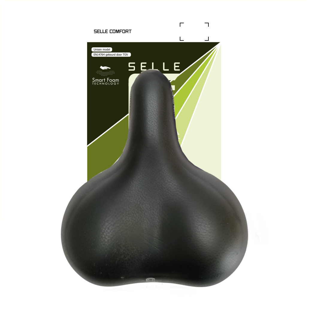 Selle Comfort Saddle Catana. With Smartfoam technology, without saddle strap