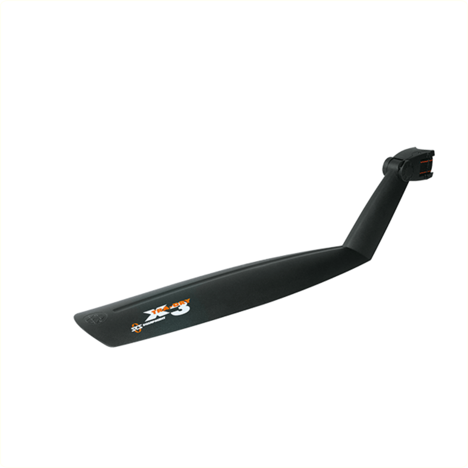 SKS X-tra Dry rear fender 26" black