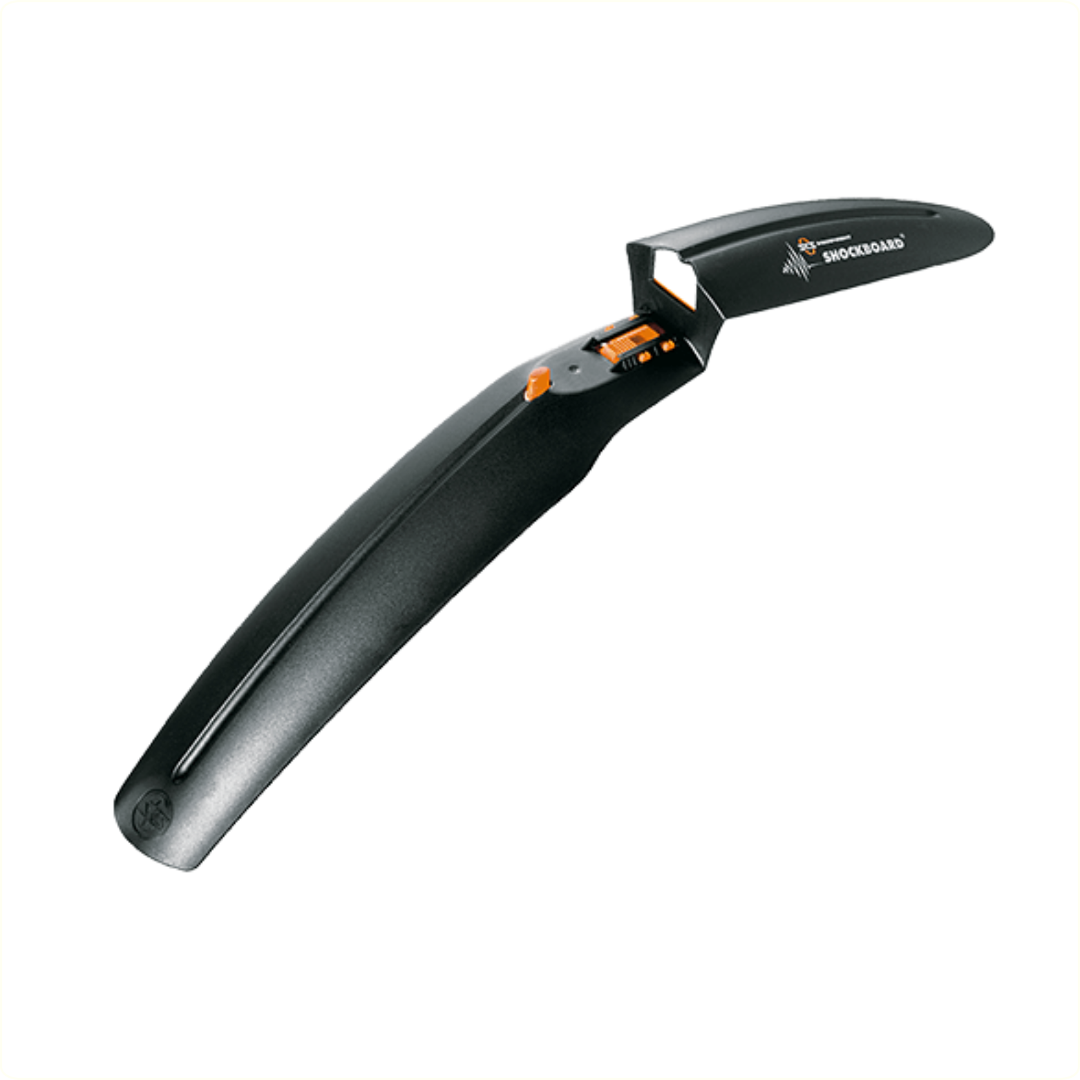 SKS Shockboard front fender 26" black