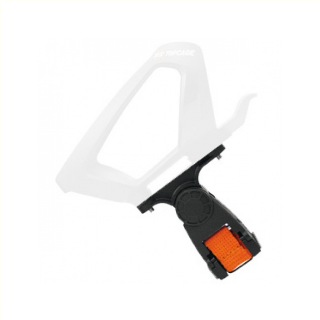 SKS Bottle cage adapter matte black