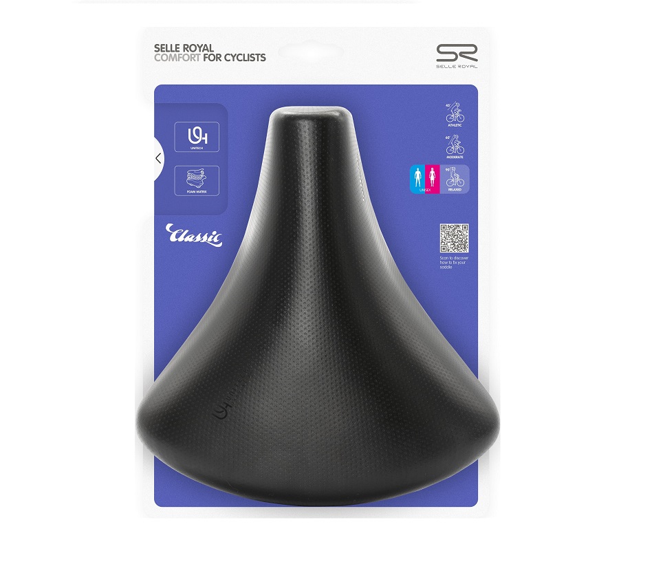 Selle Royal saddle Holland Unitech