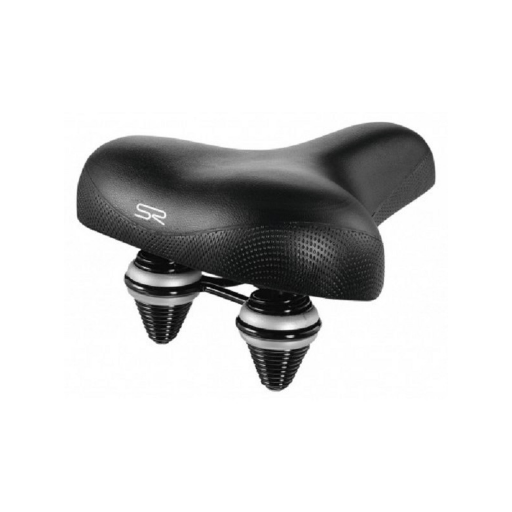 Selle Royal saddle PU foam, including saddle strap