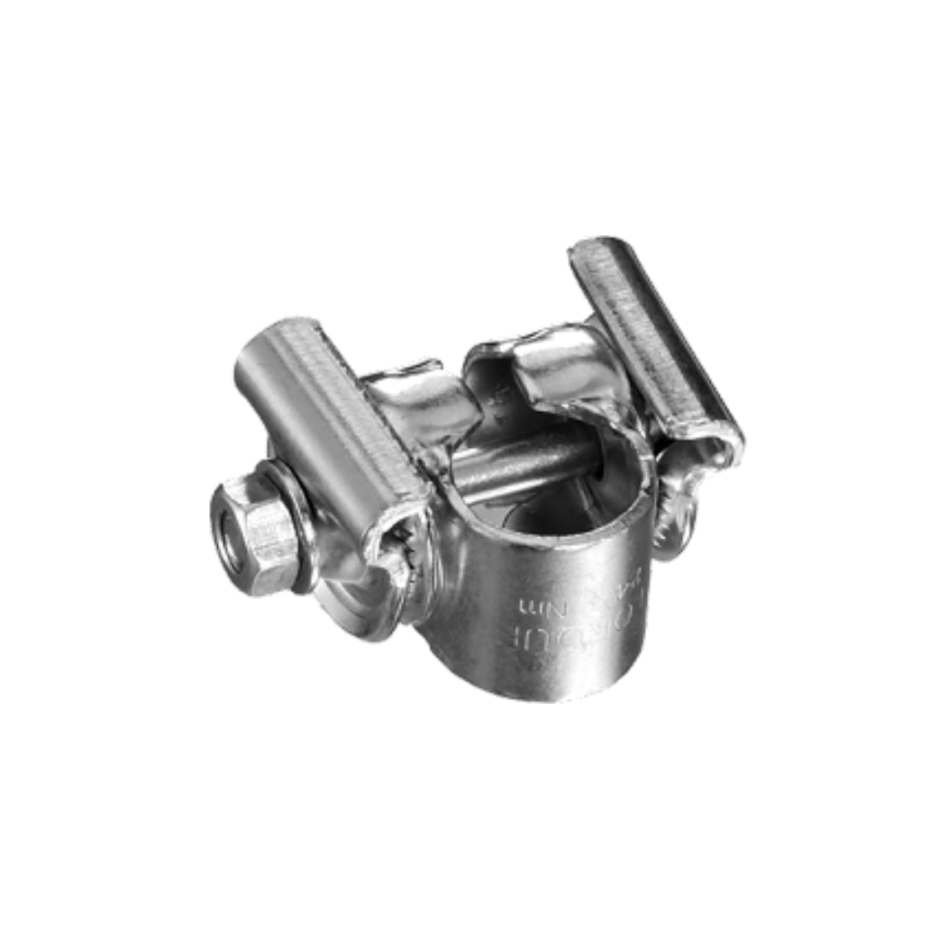 Selle Royal saddle clamp chrome