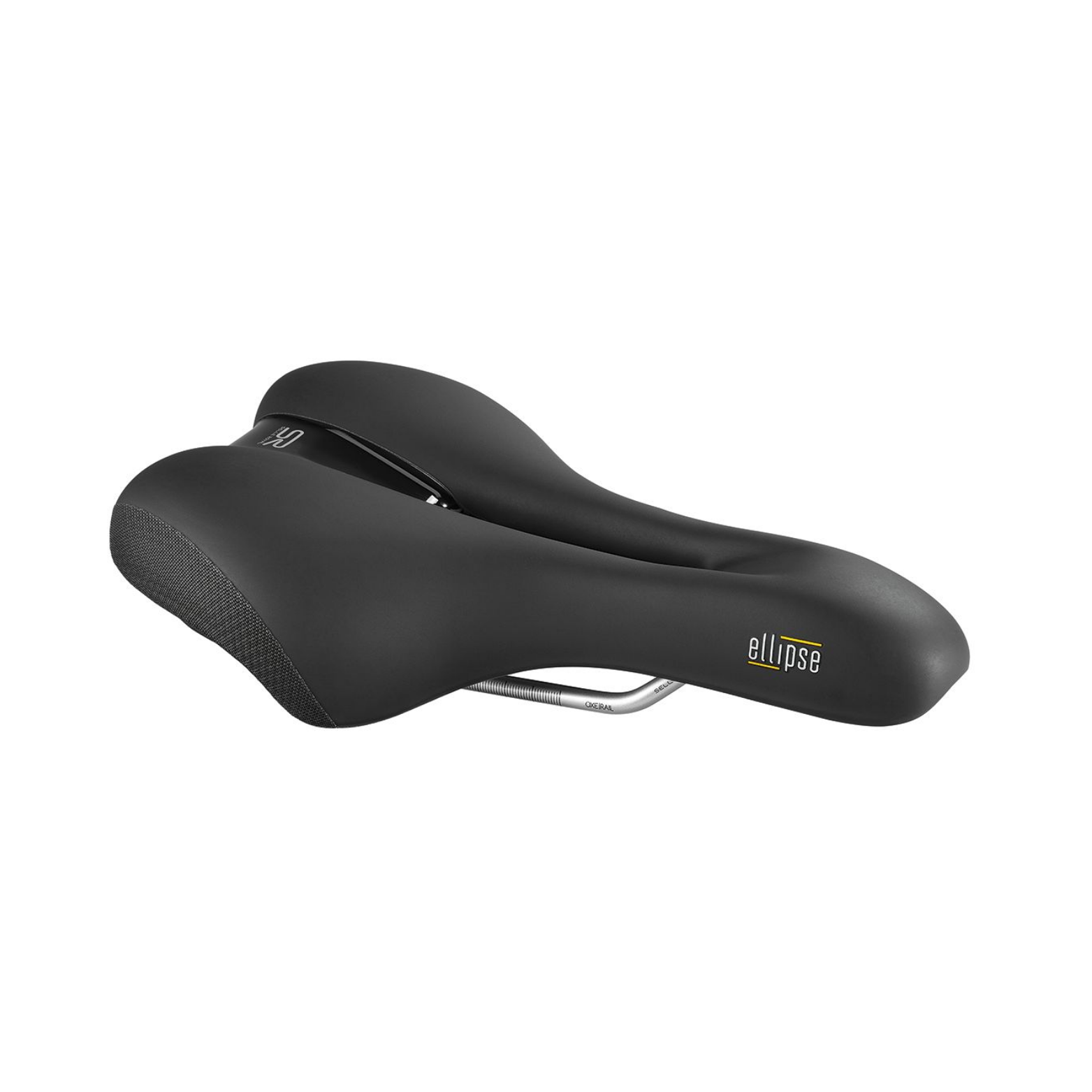 Selle Royal Ellipse Moderate Men, without saddle strap.