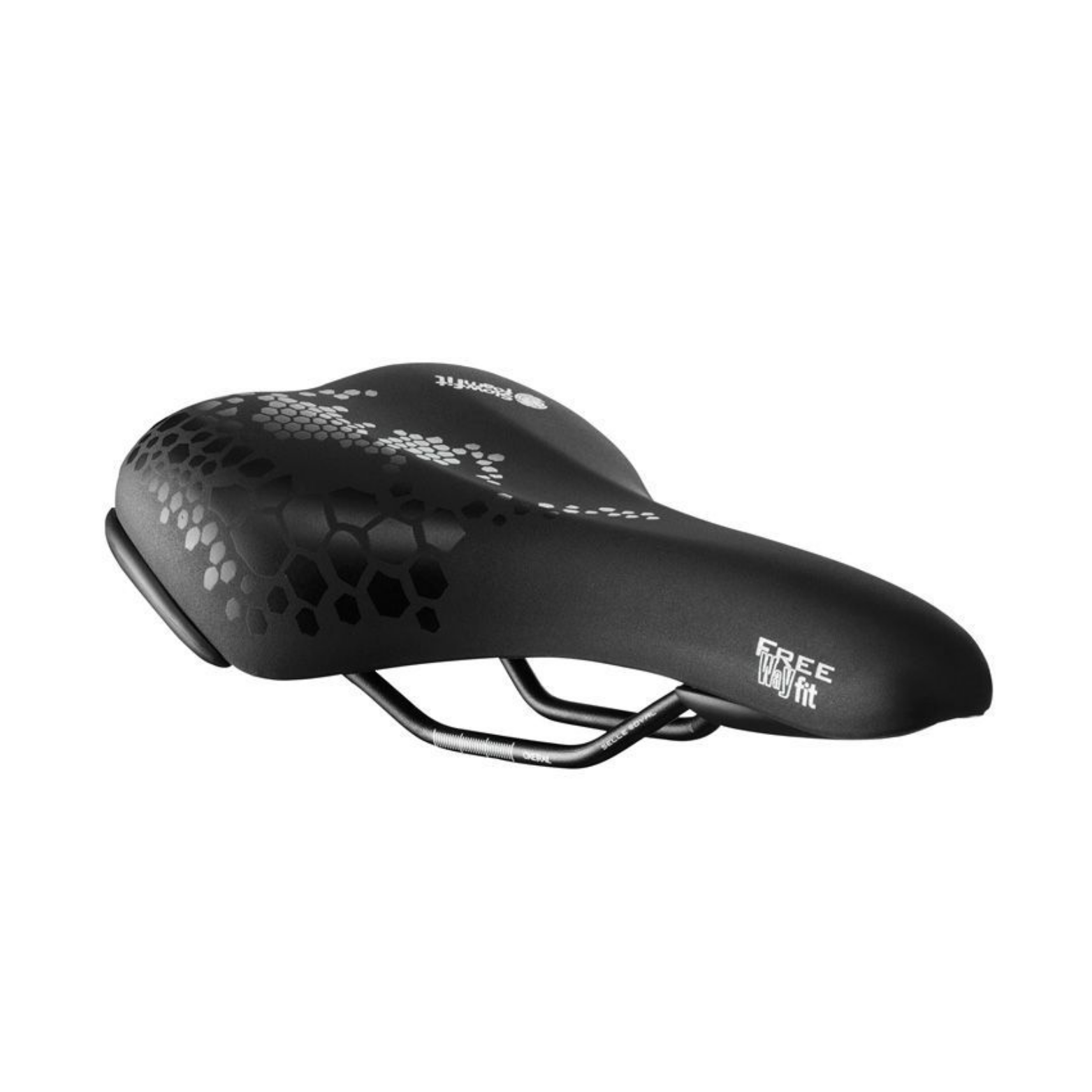 Selle Royal Freeway Fit Athletic, without saddle strap.