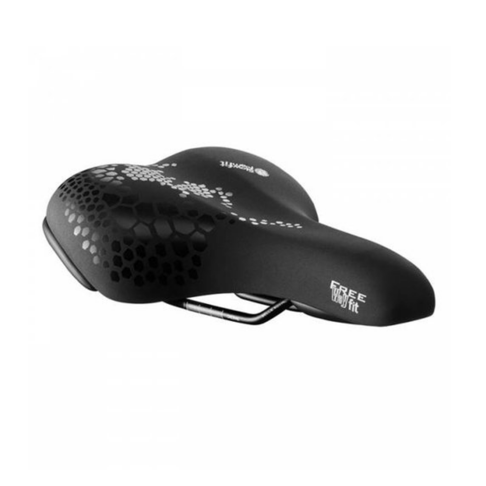 Selle Royal Freeway Fit Relaxed, without saddle strap.
