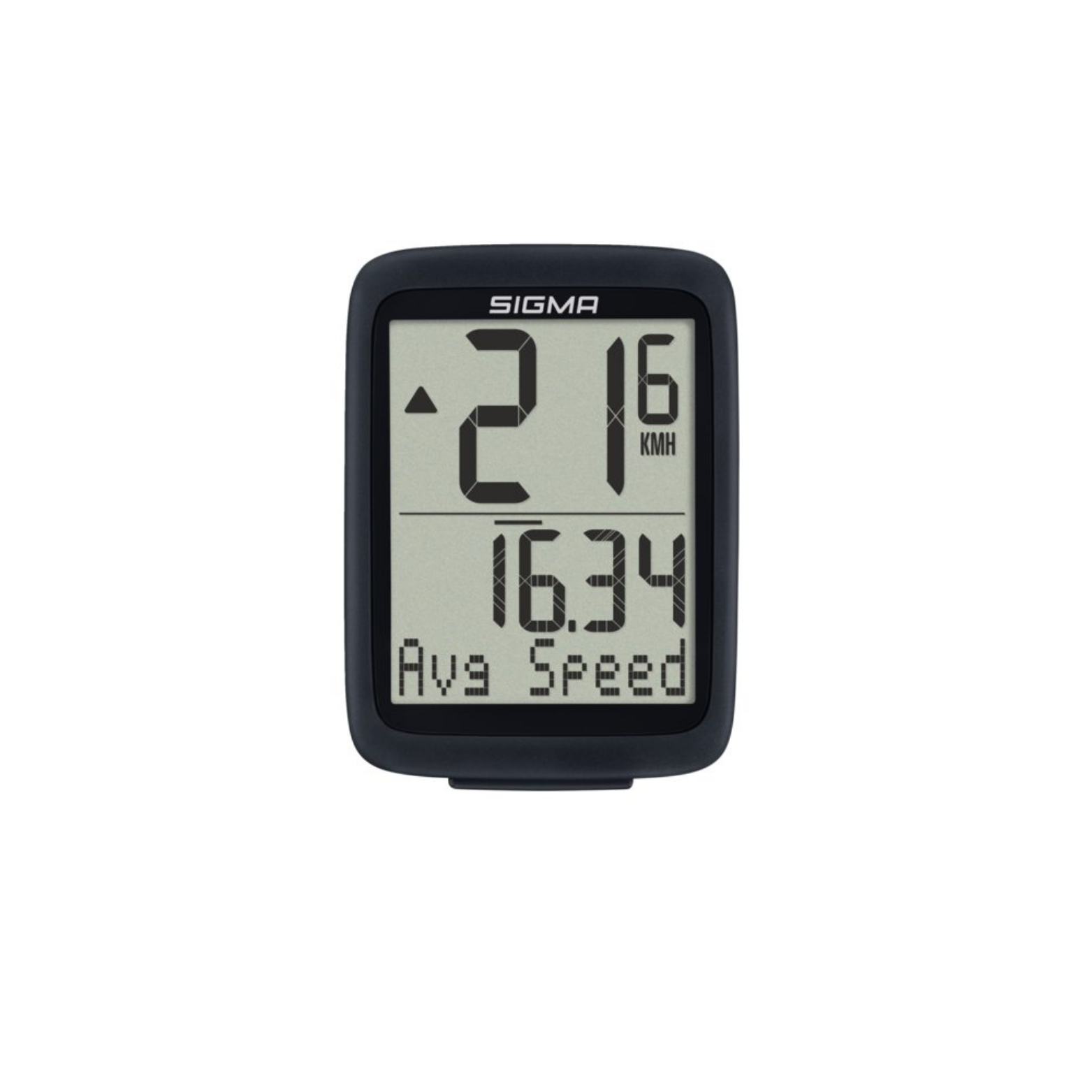 Sigma BC 8.0 WR bicycle computer