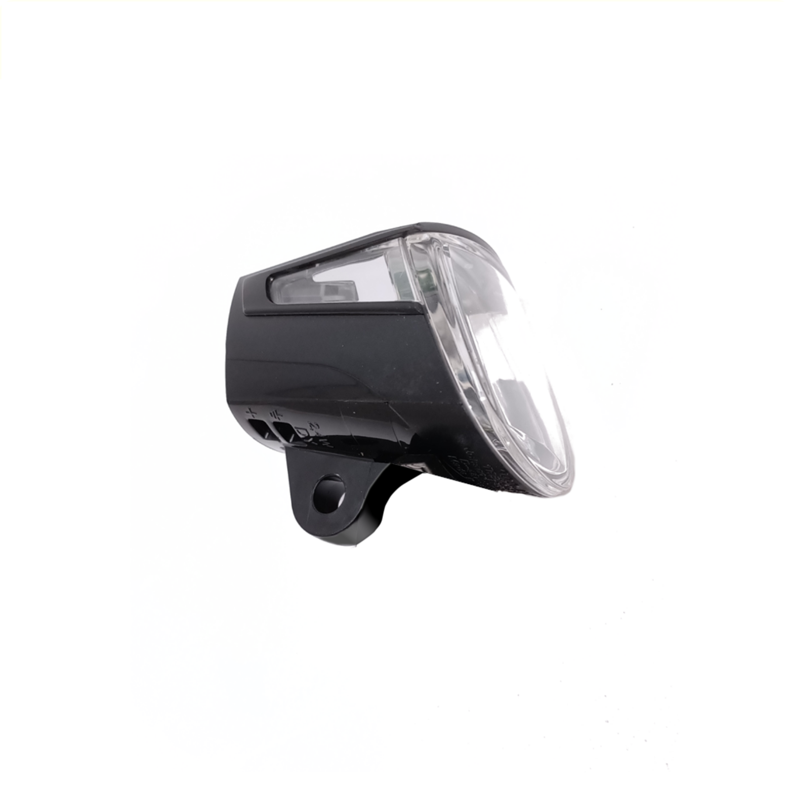 Trelock LED headlight LS 430 Bike i-go 40 lumens 6V e-bike. No on/off switch.