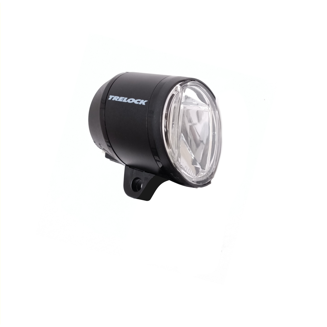 Trelock LED headlight LS 910 Prio 50 lux E-Bike 6-12V