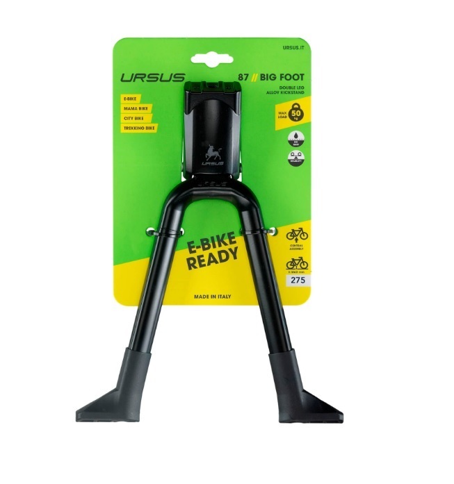 Standard Big Foot Ursus black 275mm