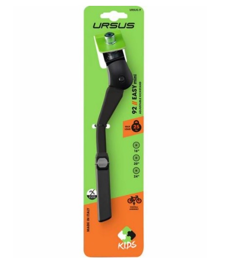 Standard Easy Mini Ursus black