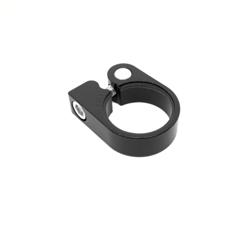 Ursus seatpost clamp 28.6mm. Black