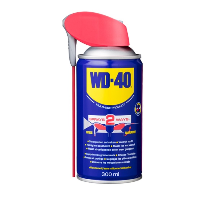 WD-40 300ML smart straw