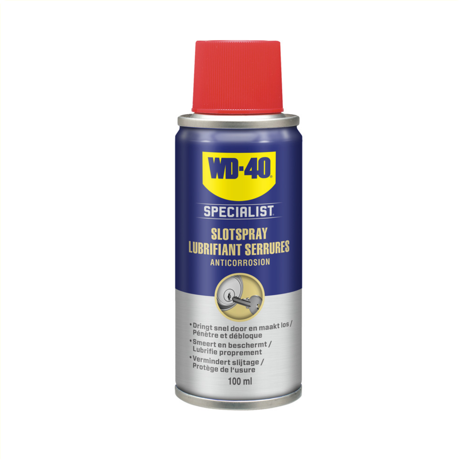 WD-40 Specialist lock spray 100ml