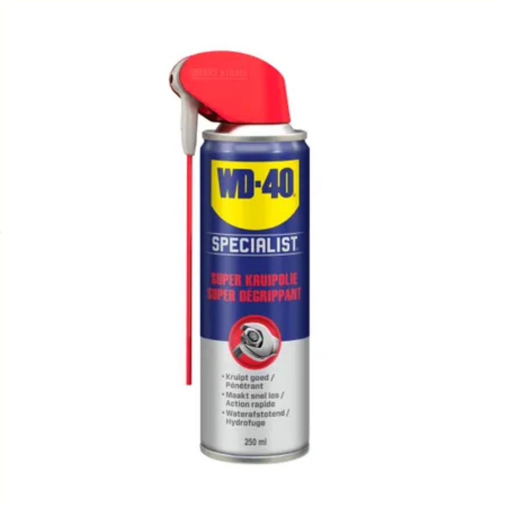 WD-40 penetrating oil 250ml