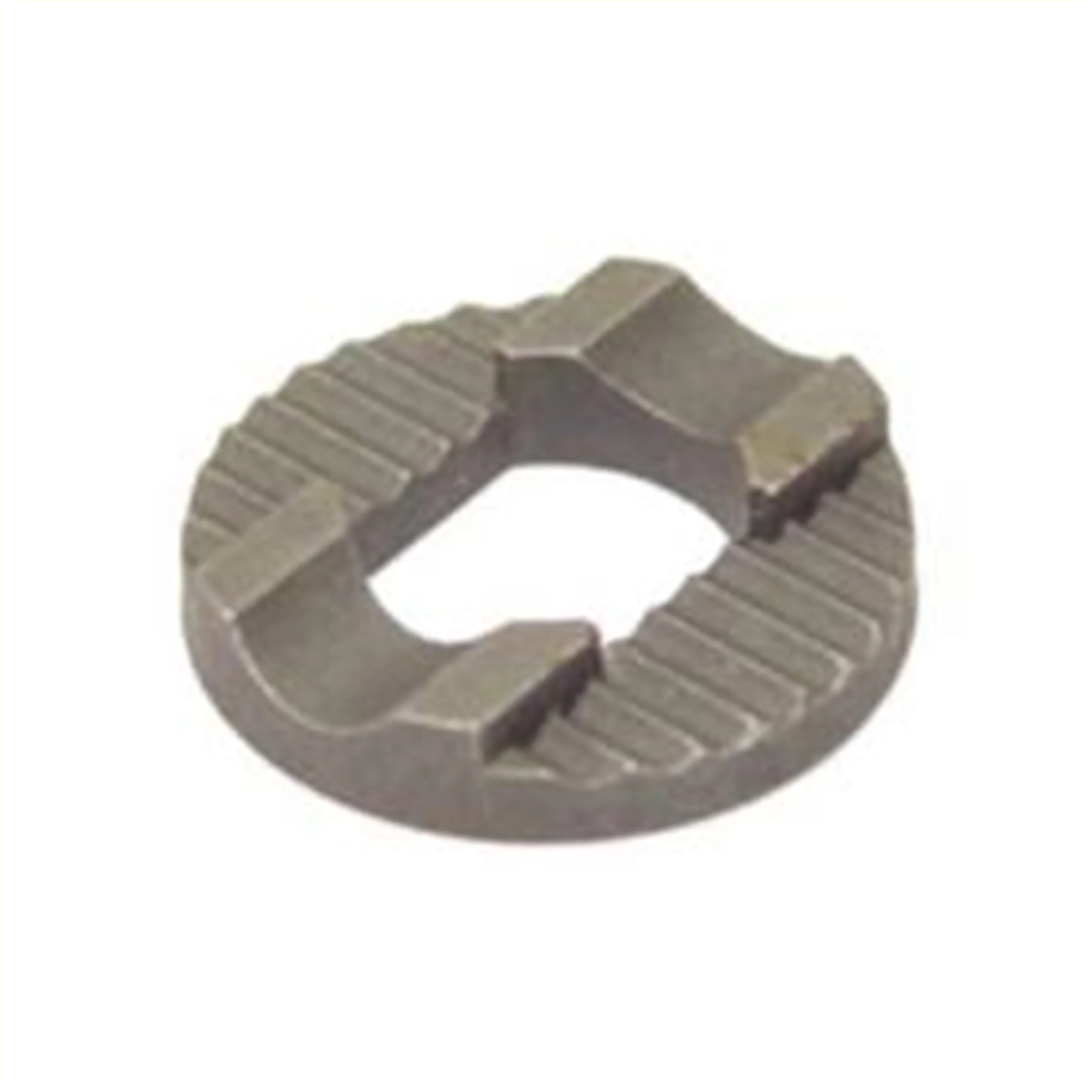 Lip disc rear axle 9.5mm Sturmey Archer