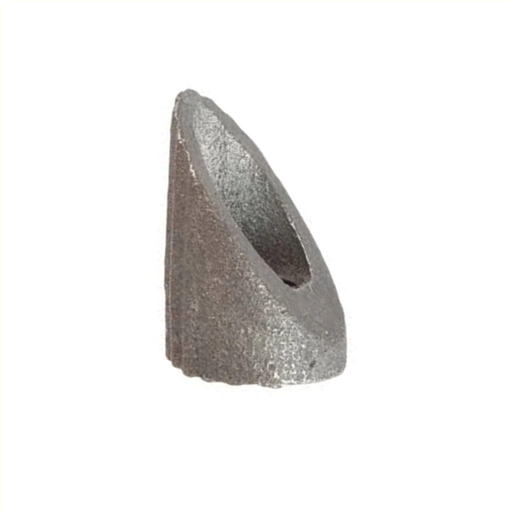 Expander nut angled 22.2mm. Per Unit
