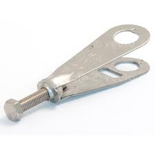 Batavus chain tensioner 65mm. Per 10 pieces