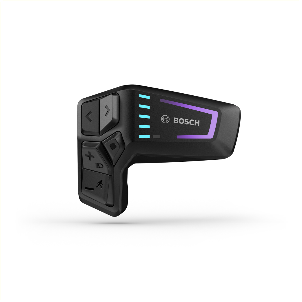 Display Bosch LED remote