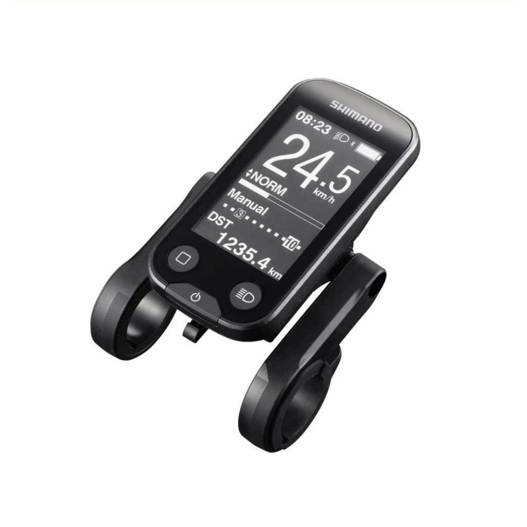 Display Shimano Steps SC-E6100 incl holder