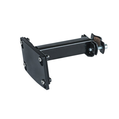 Basil Bremen fixed bicycle basket Black