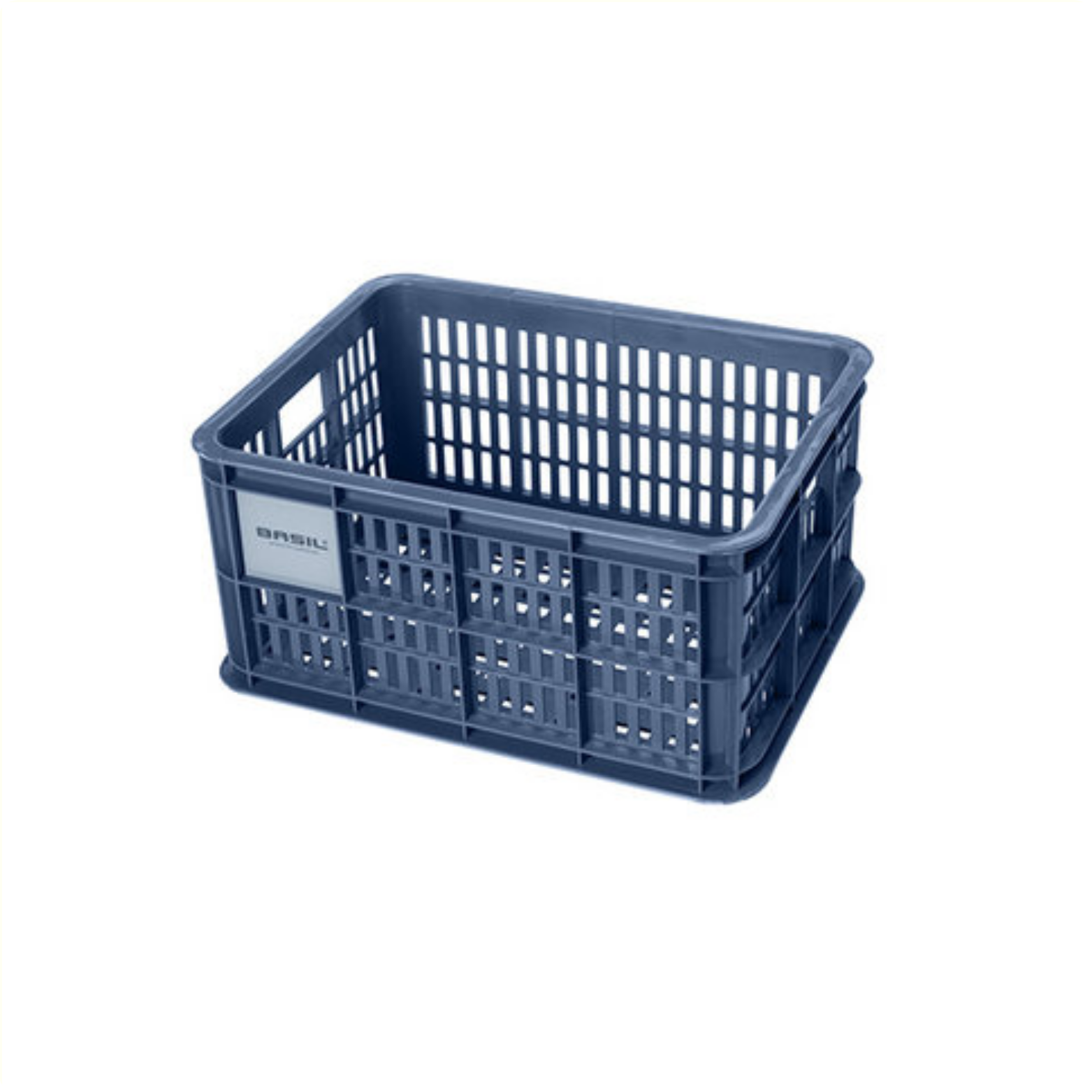 Basil bicycle crate S 17.5L Blue