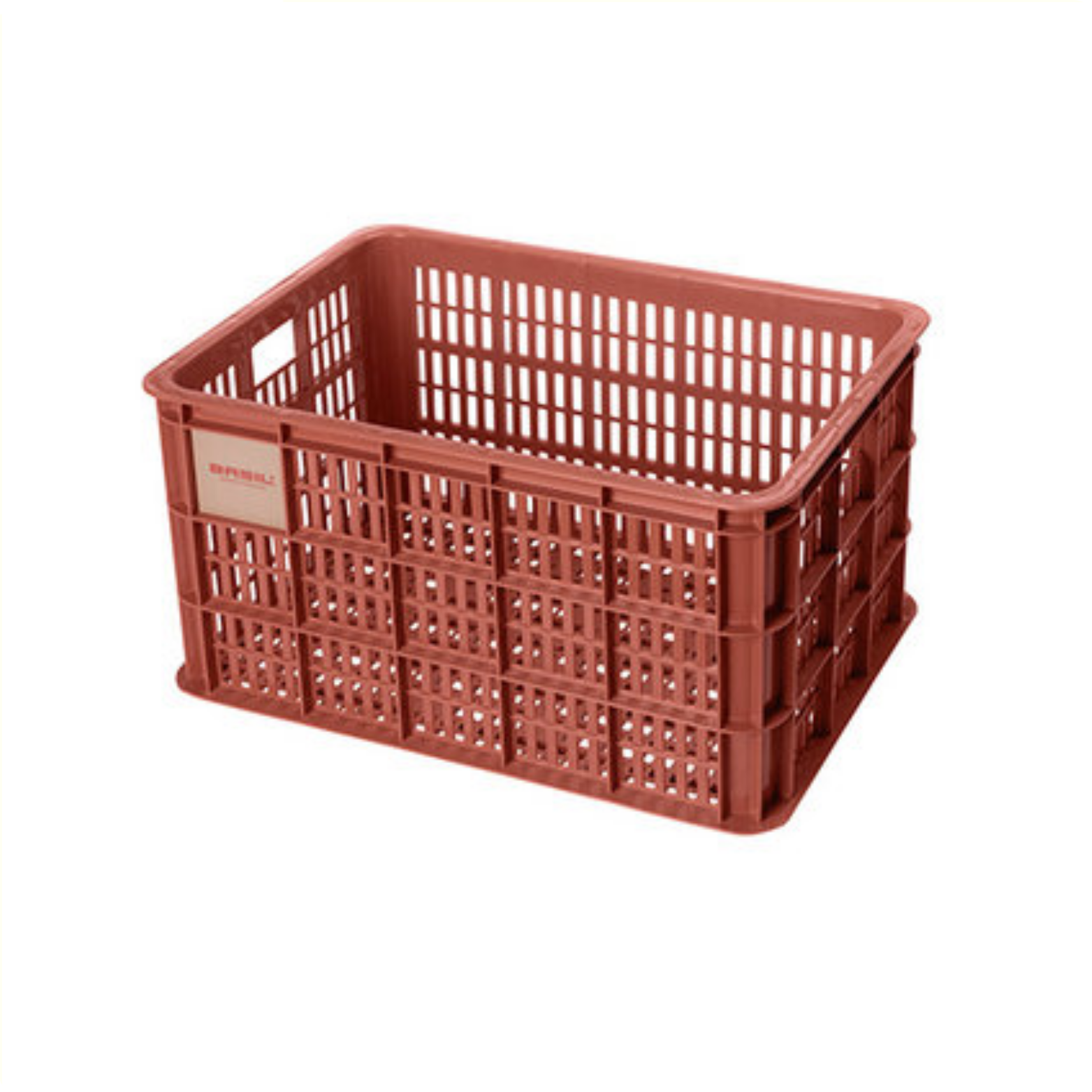 Basil bicycle crate L 40L Terra