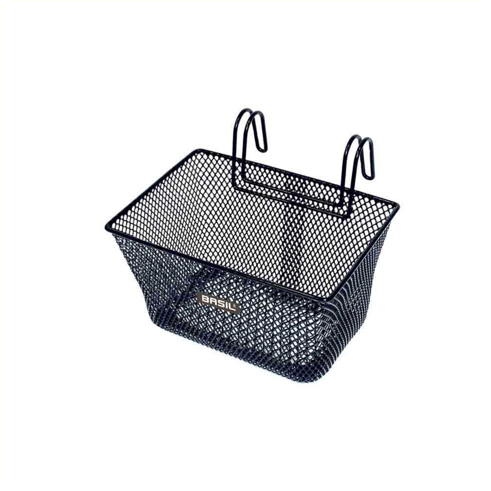 Basil Tivoli children's bicycle basket Black