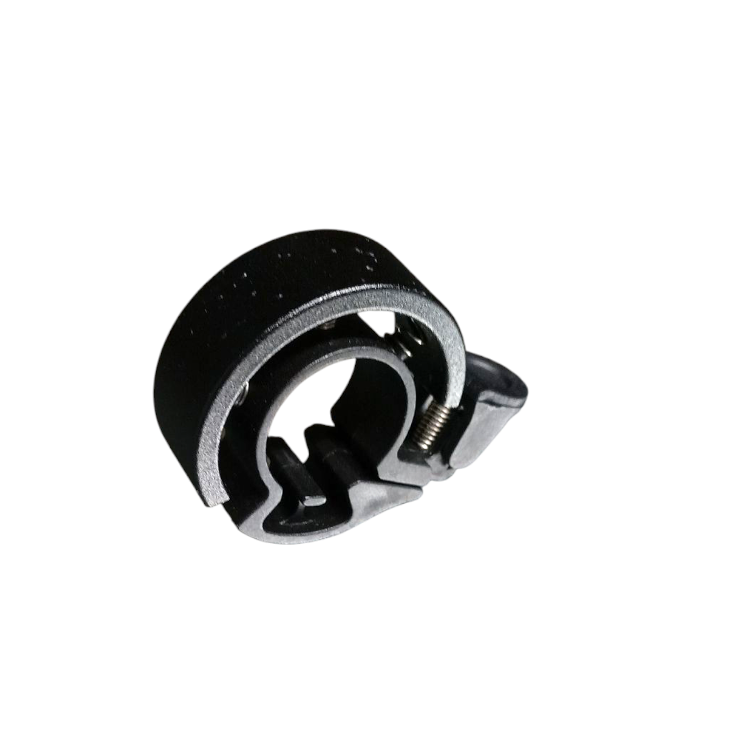 Bicycle bell FSBHN-167-2 black aluminum