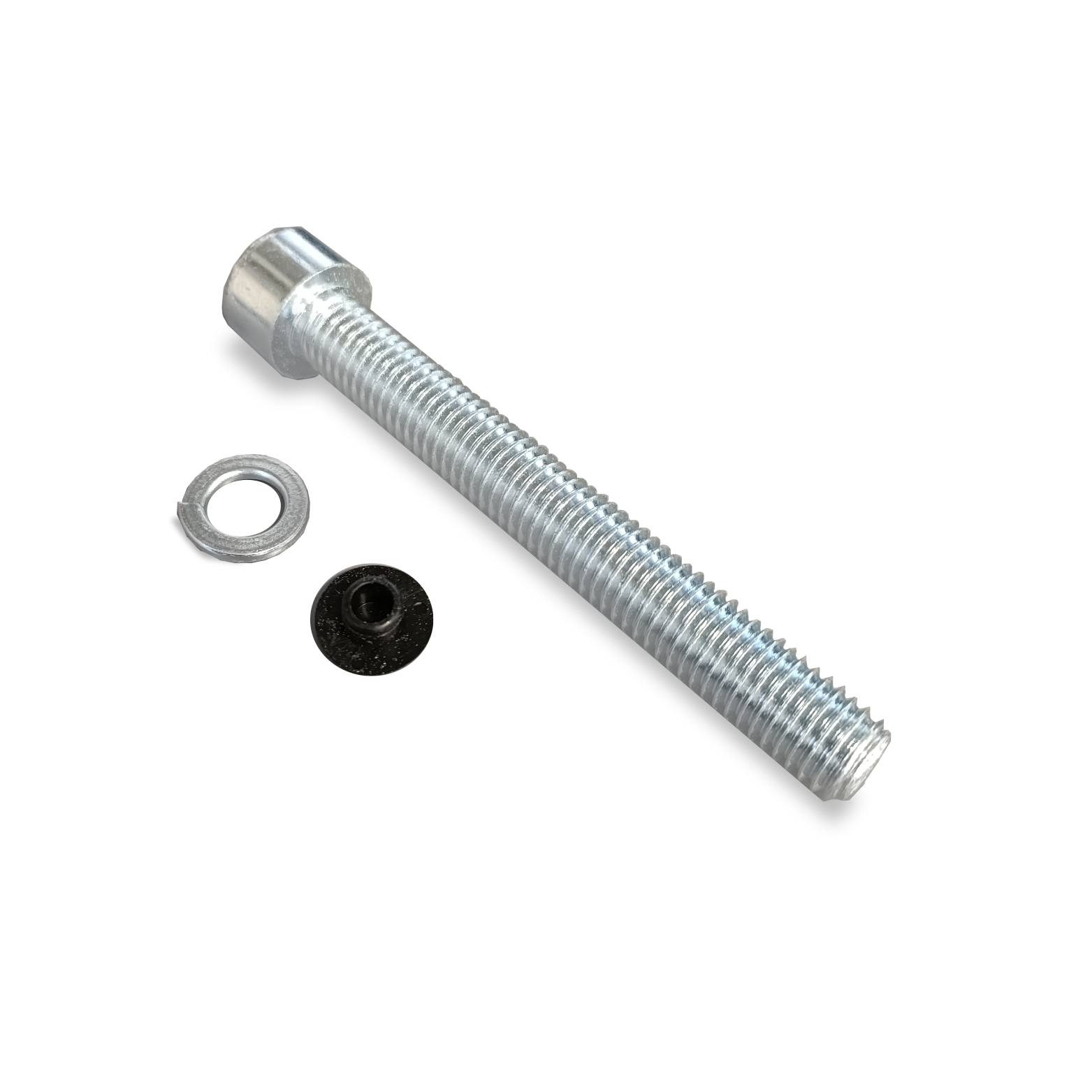 Allen screw M10x80. Per 10 pieces