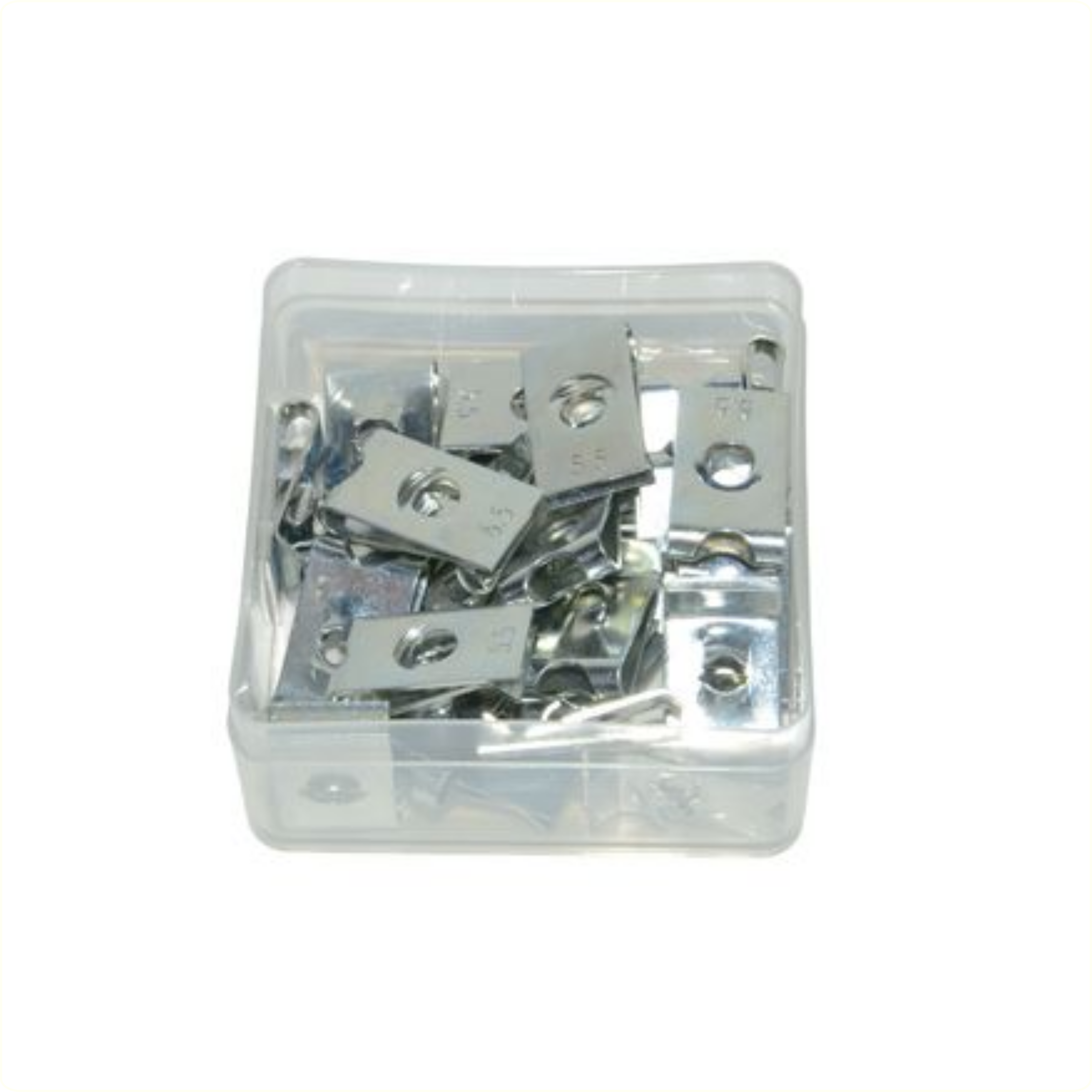 Speednut 3.9mm. Per 25