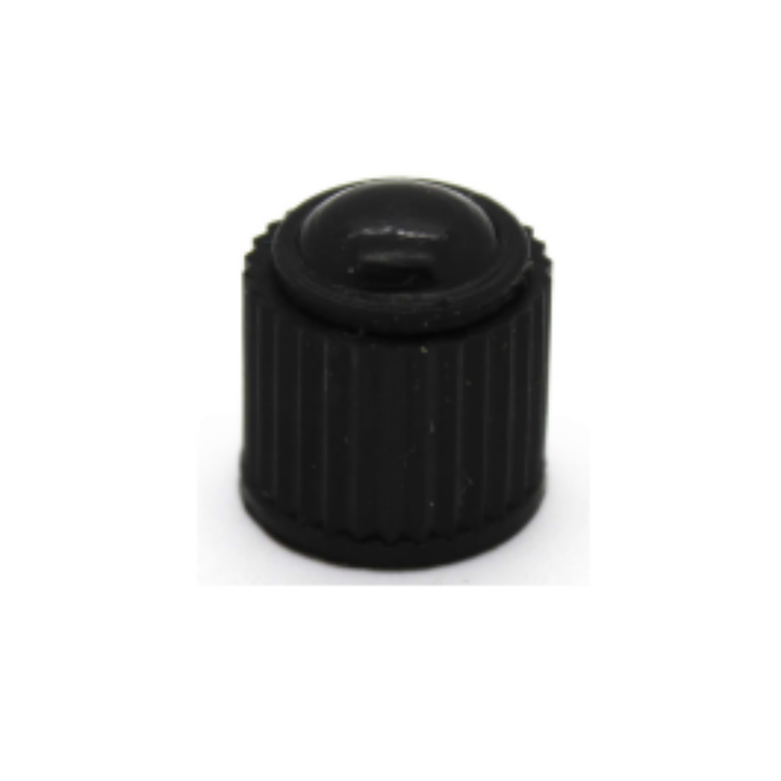 Valve cap Auto/Schrader. Per 100