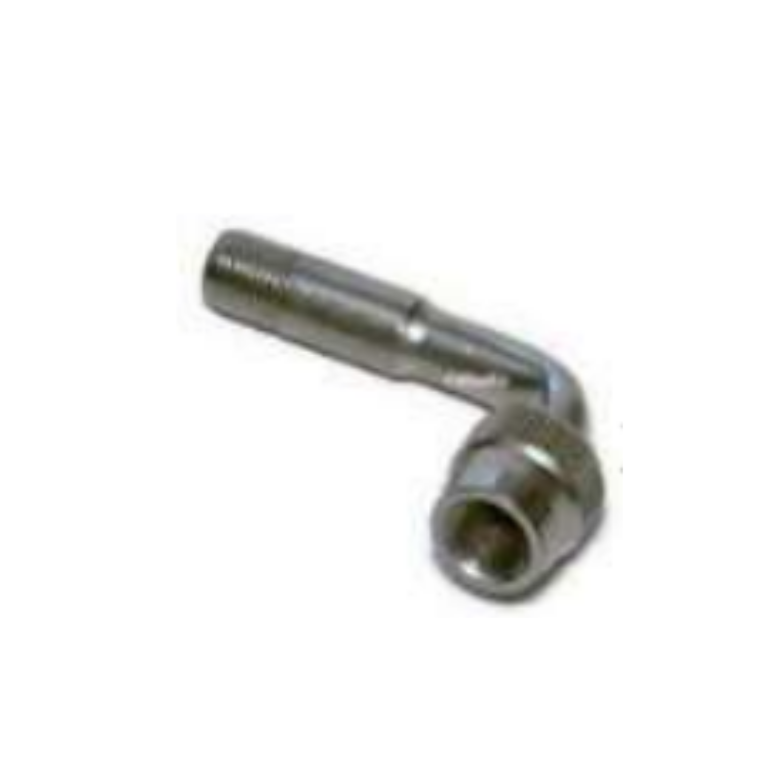 Pump nipple angled Auto/Schrader. Per 6