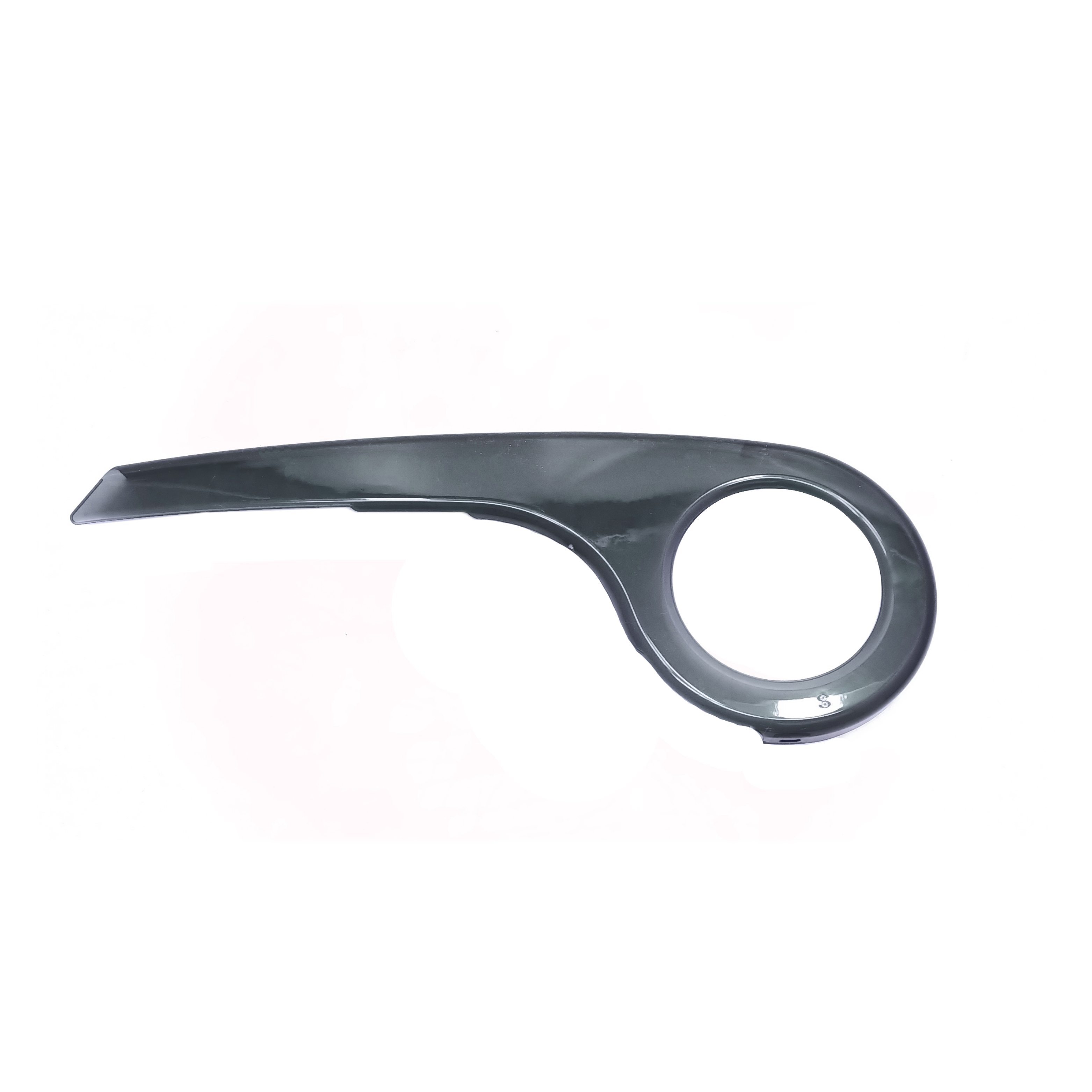 Chain guard 33-38T Smoke colored