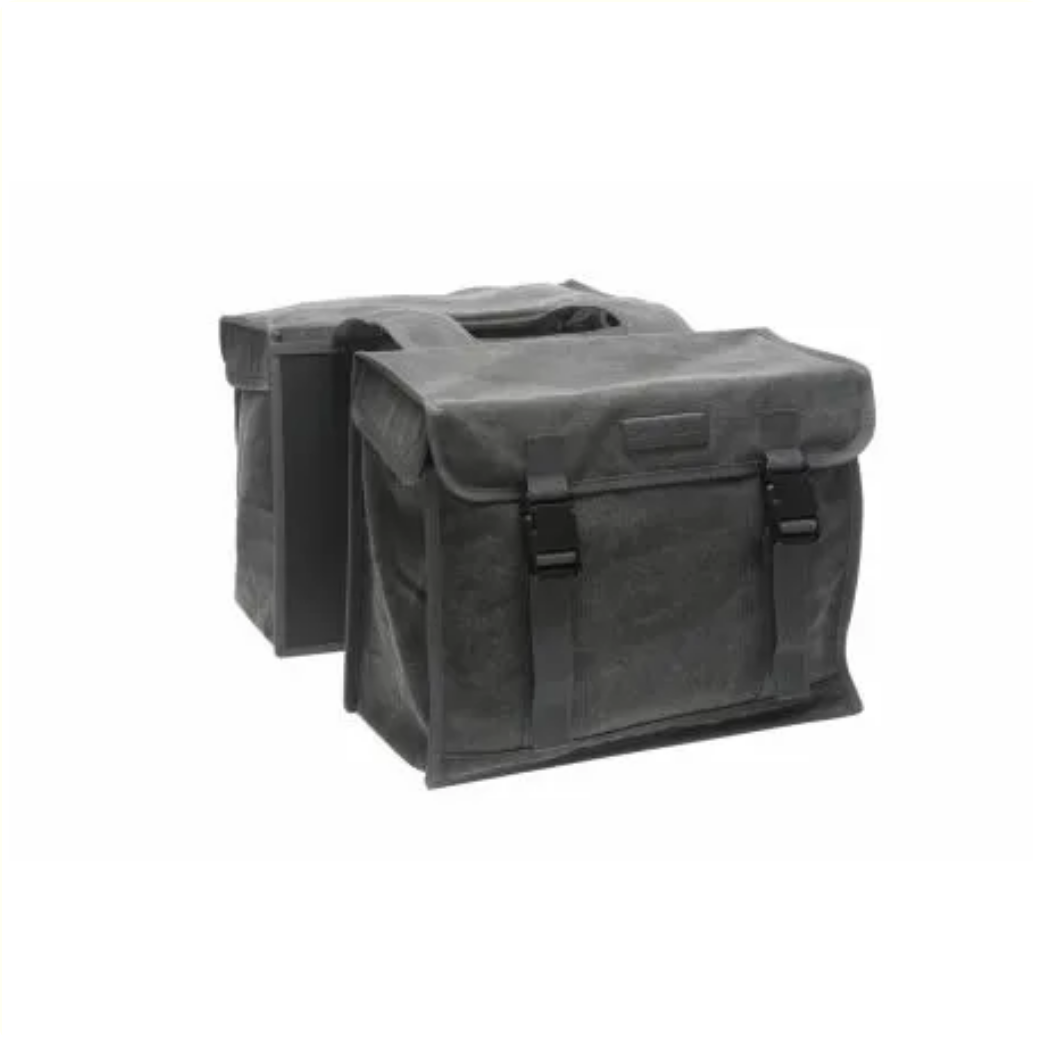 New Looxs Double Pannier Deluxe 46L Black