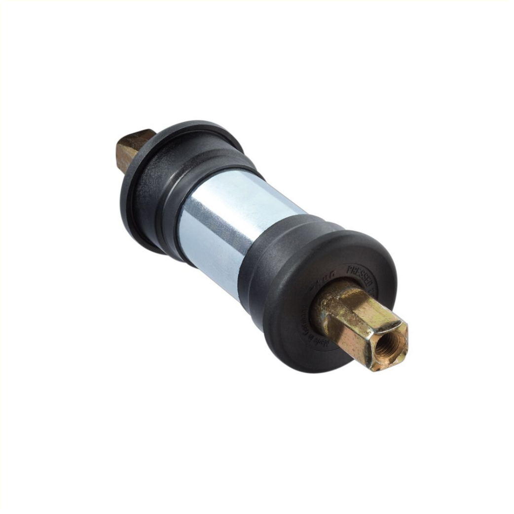 Tecora E bottom bracket 123 mm ø35 mm