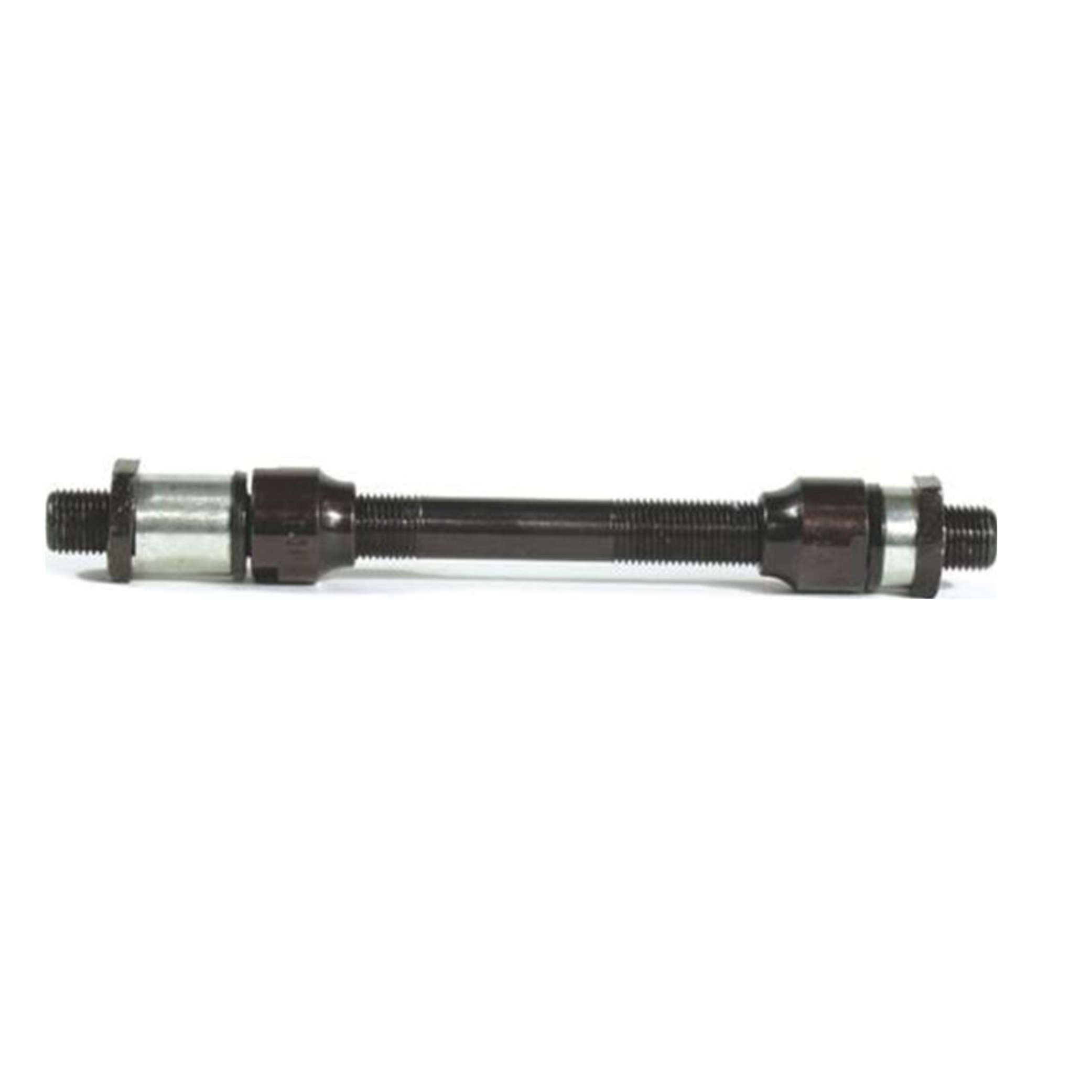Tecora E axles hollow rear hub Maillard