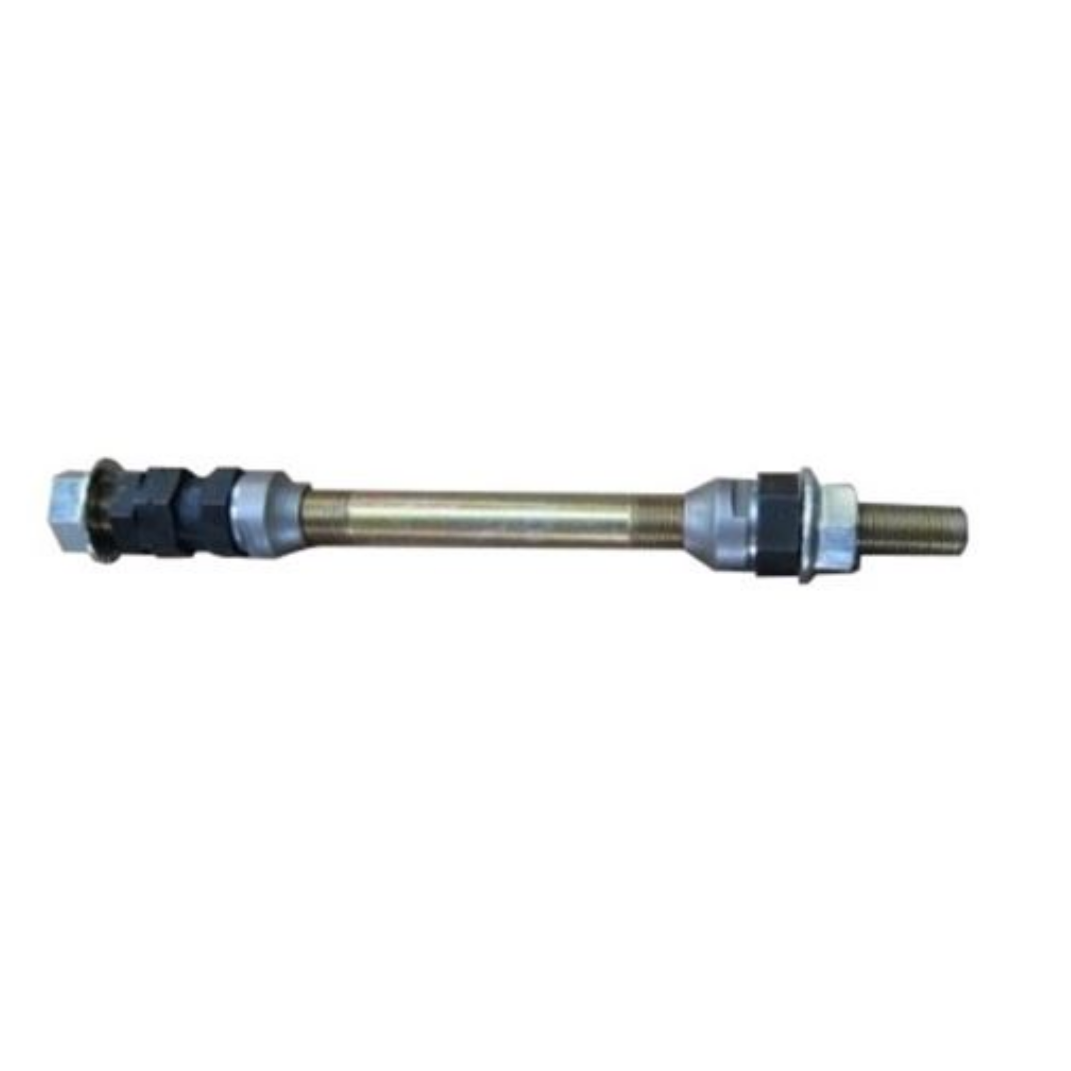 Tecora E axles fixed rear hub Maillard, 10mm