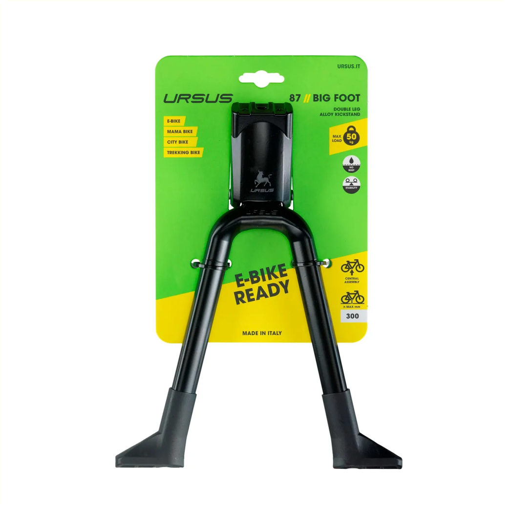 Standard Big Foot Ursus black 300mm