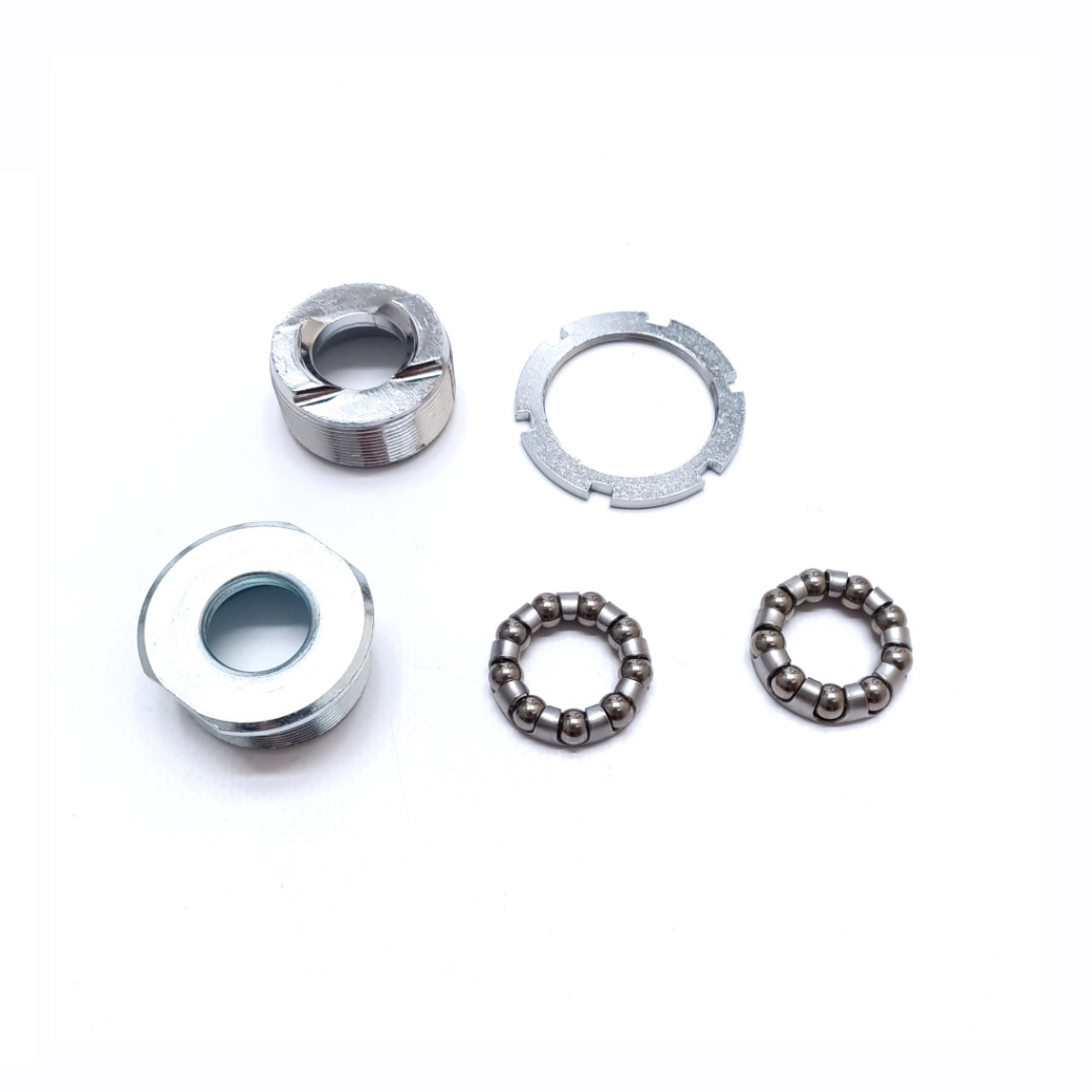 Tecora E bracket cupset BSA 5-pieces