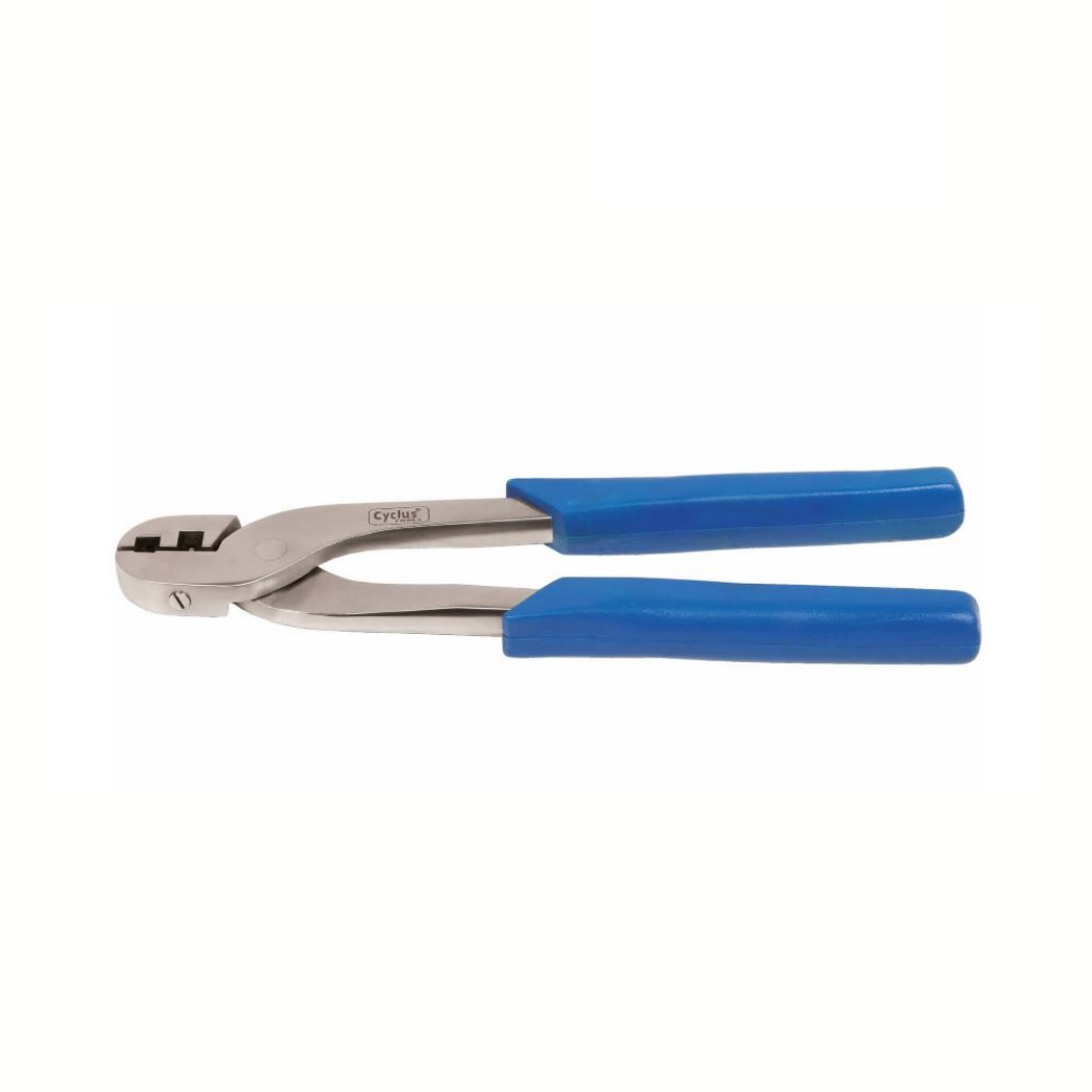 Cyclus chain punch pliers stainless steel for 1/2x3/32"