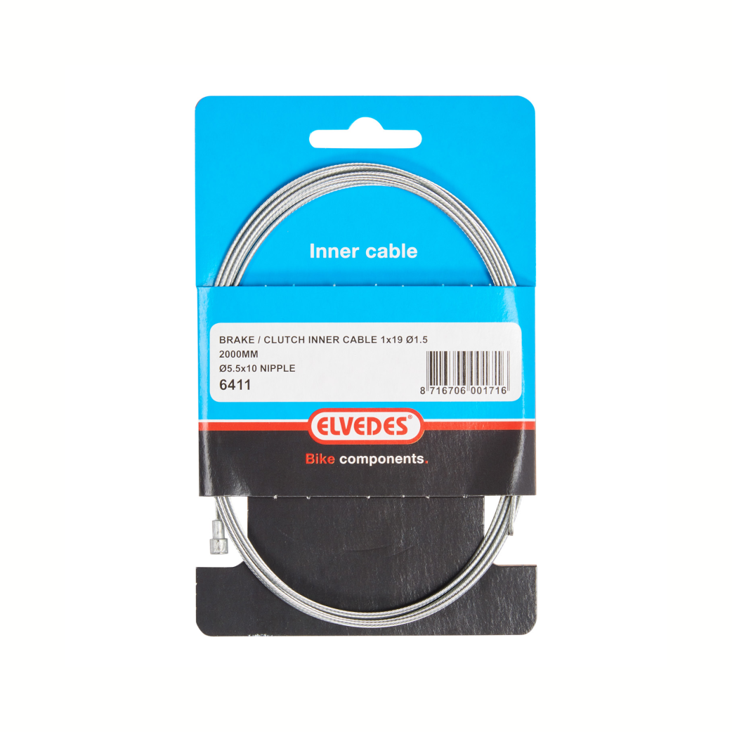 Elvedes inner cable Brake-Clutch
