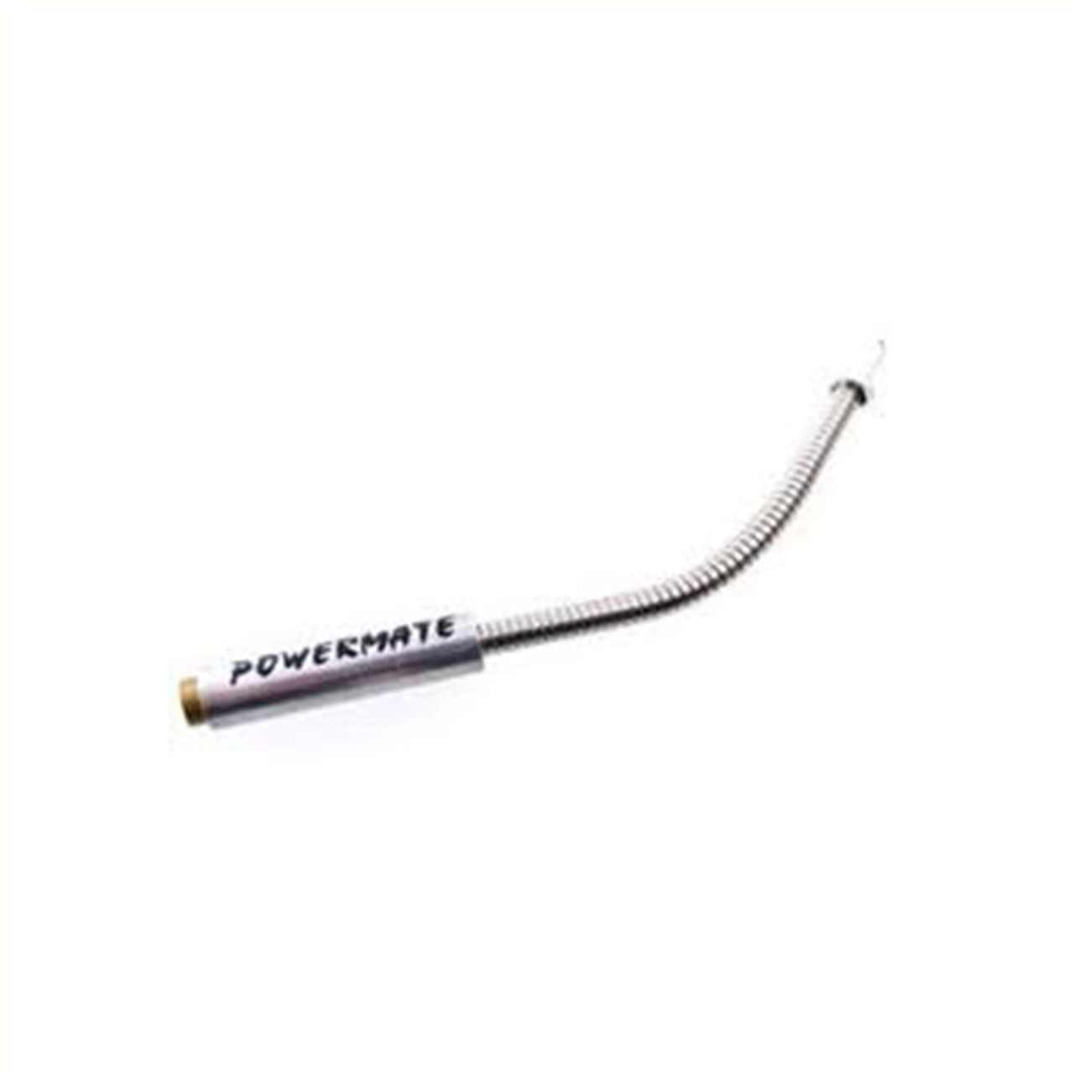V-brake cable pipe, flexible, stainless steel