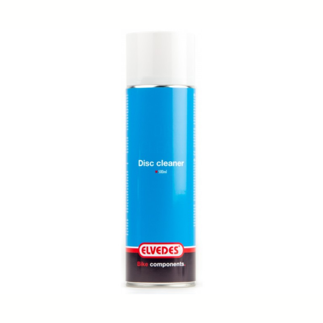 Elvedes disc brake cleaner. Spray can 500ml