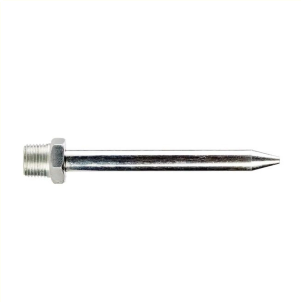 Elvedes Spray needle 'long' 10cm for grease gun 5165