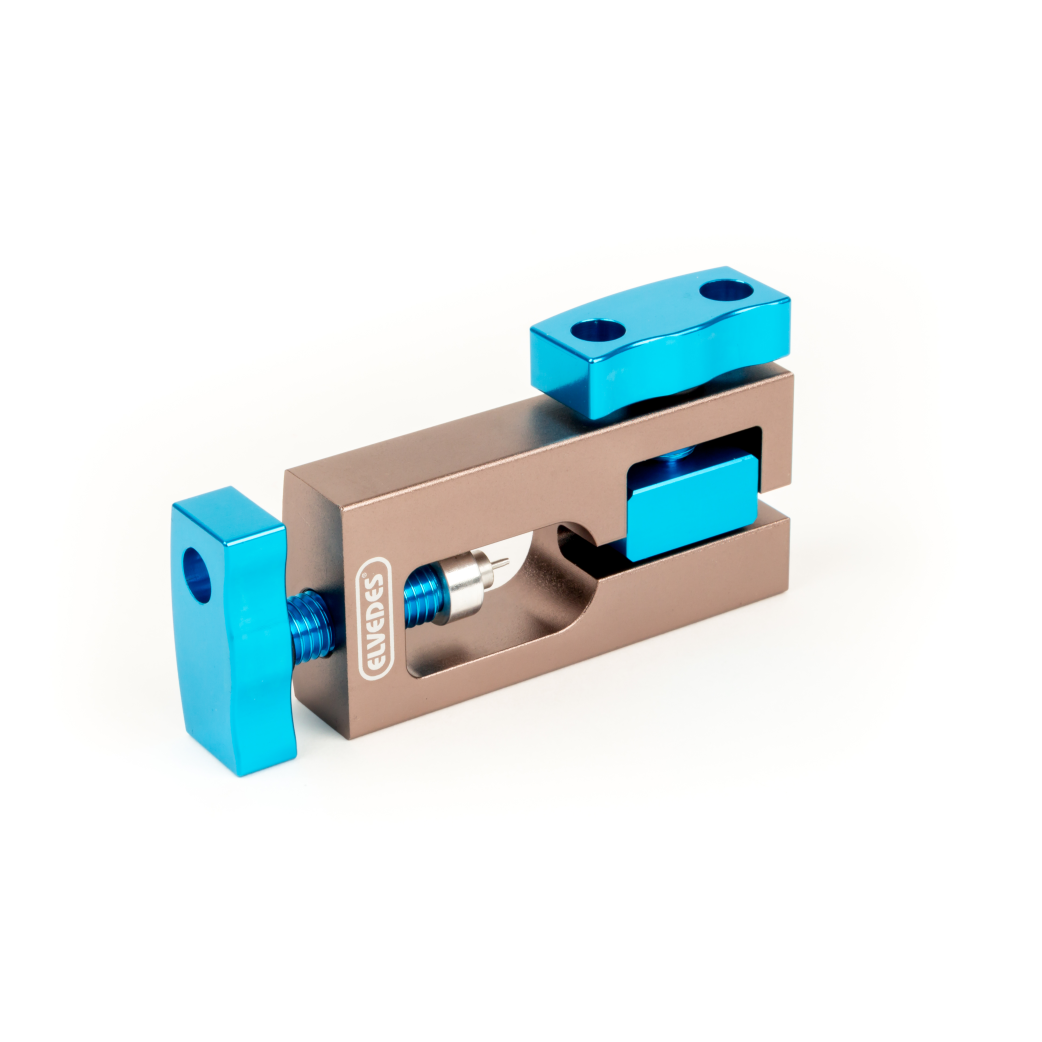 Elvedes nipple press for hydro hose