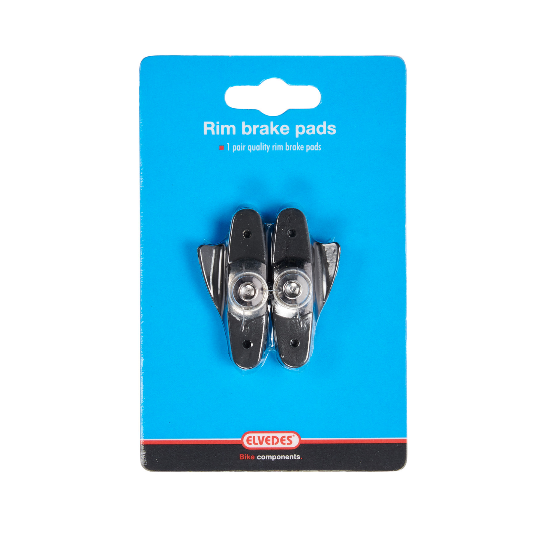 Elvedes road brake pads per pair, 55mm, universal